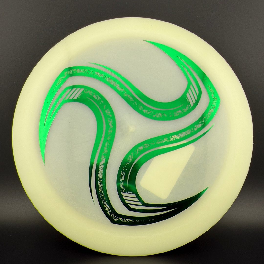 Glow Champion Shryke - Sling3lade by Marm O Set Innova