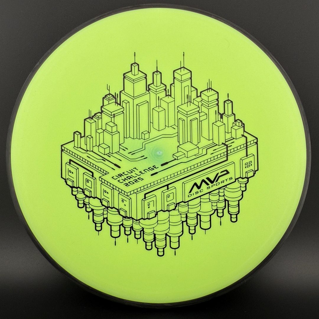 Electron Watt - MVP Circuit Challenge 2025 MVP