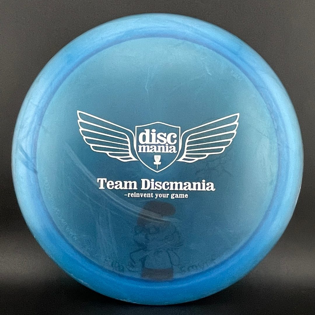 Luster C-Line FD3 - Team Discmania - Innova Made *Colten Stash Used* Discmania