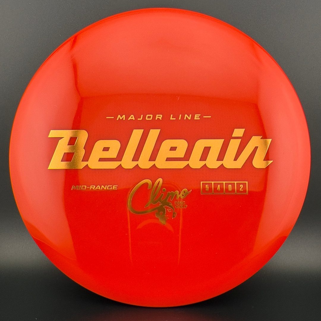 Major Line Belleair Climo Disc Golf