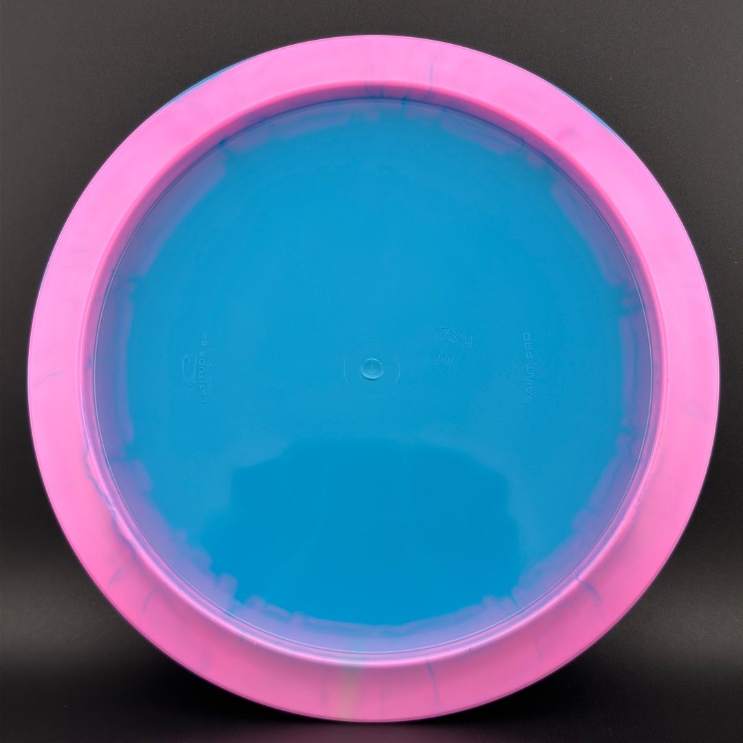 Gold Orbit Saint Pro - Kristin Latt 2026 Team Series Latitude 64