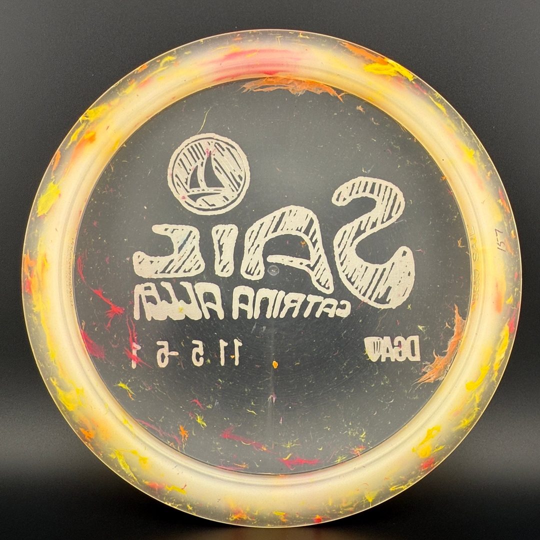 Granite Sail - Catrina Allen 2025 Tour Series DGA