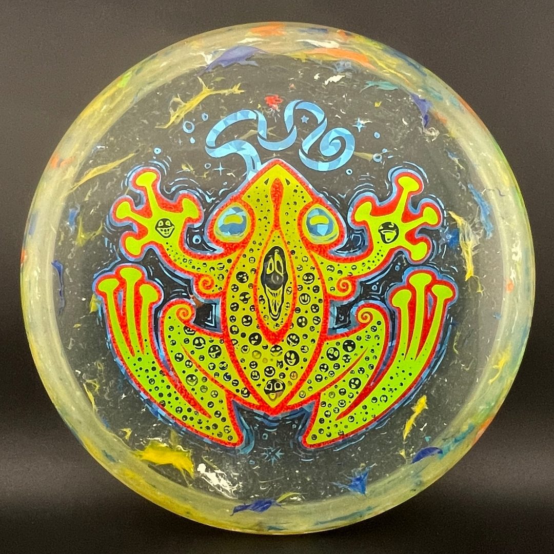 Jawbreaker Z Zone SS - "Don't Worry Be Hoppy" by Marm O Set Discraft