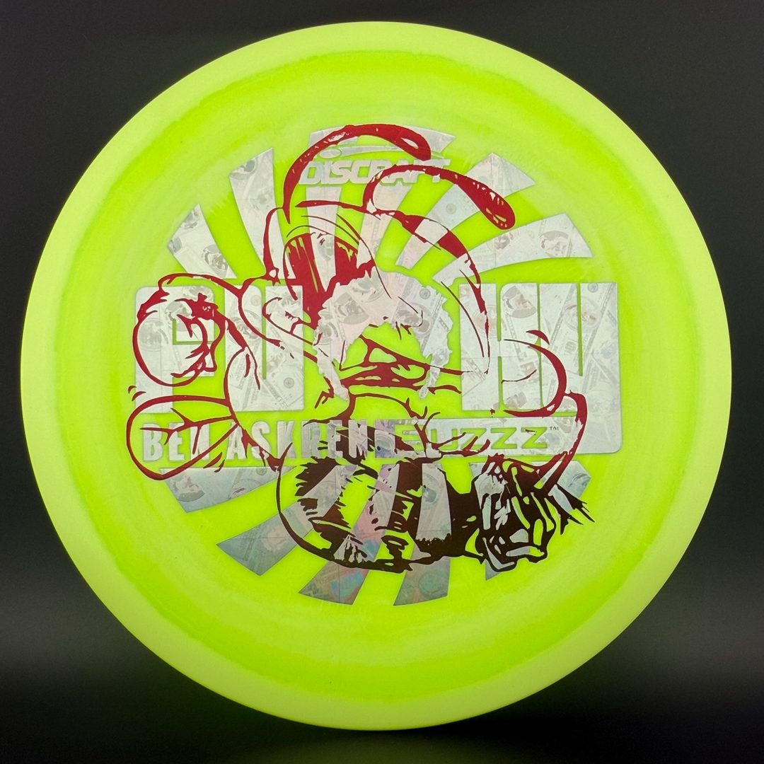 Swirl ESP Buzzz - "Funky" Ben Askren - Big Bee Misprint