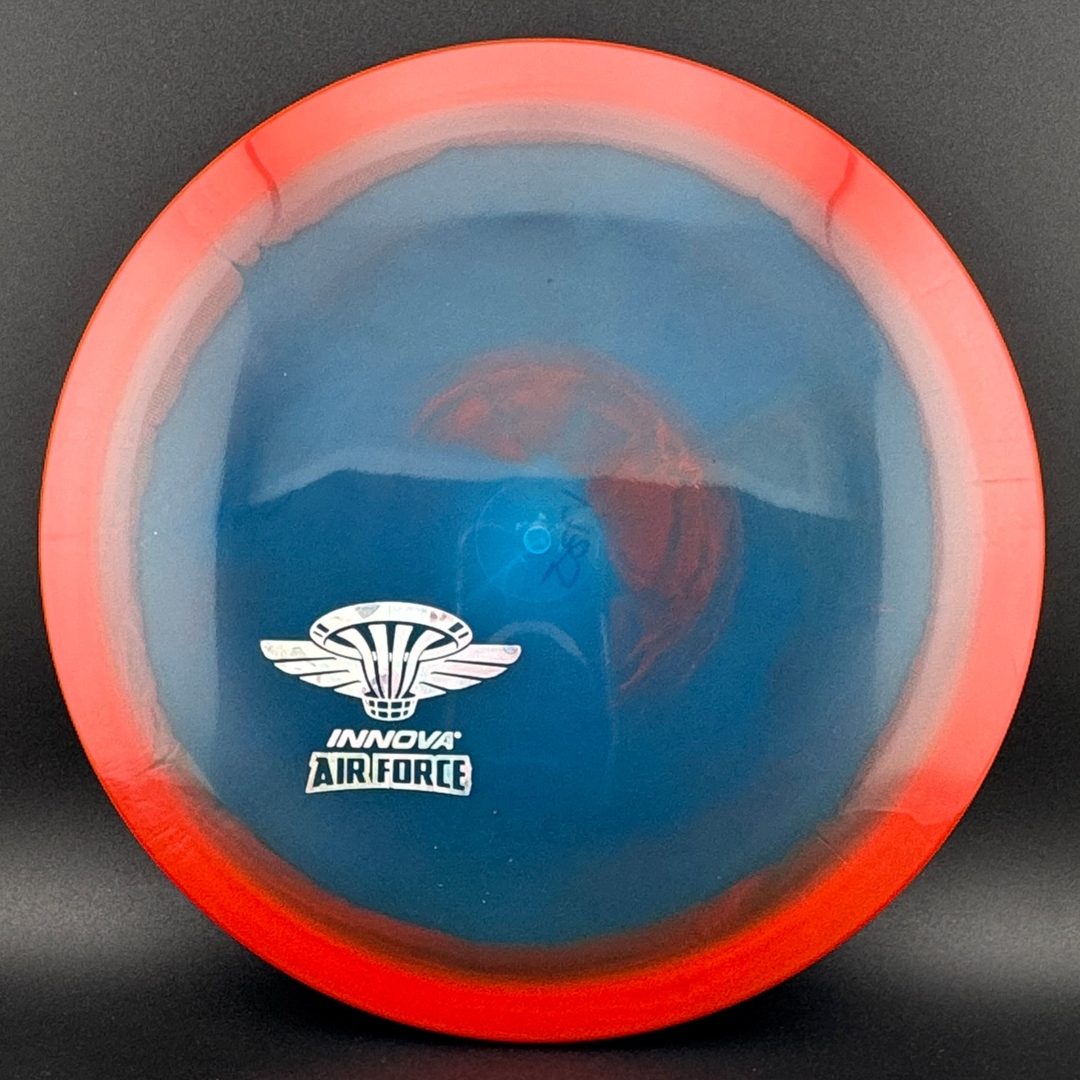 Halo Champion Eagle-L *Flat Top - Air Force Innova