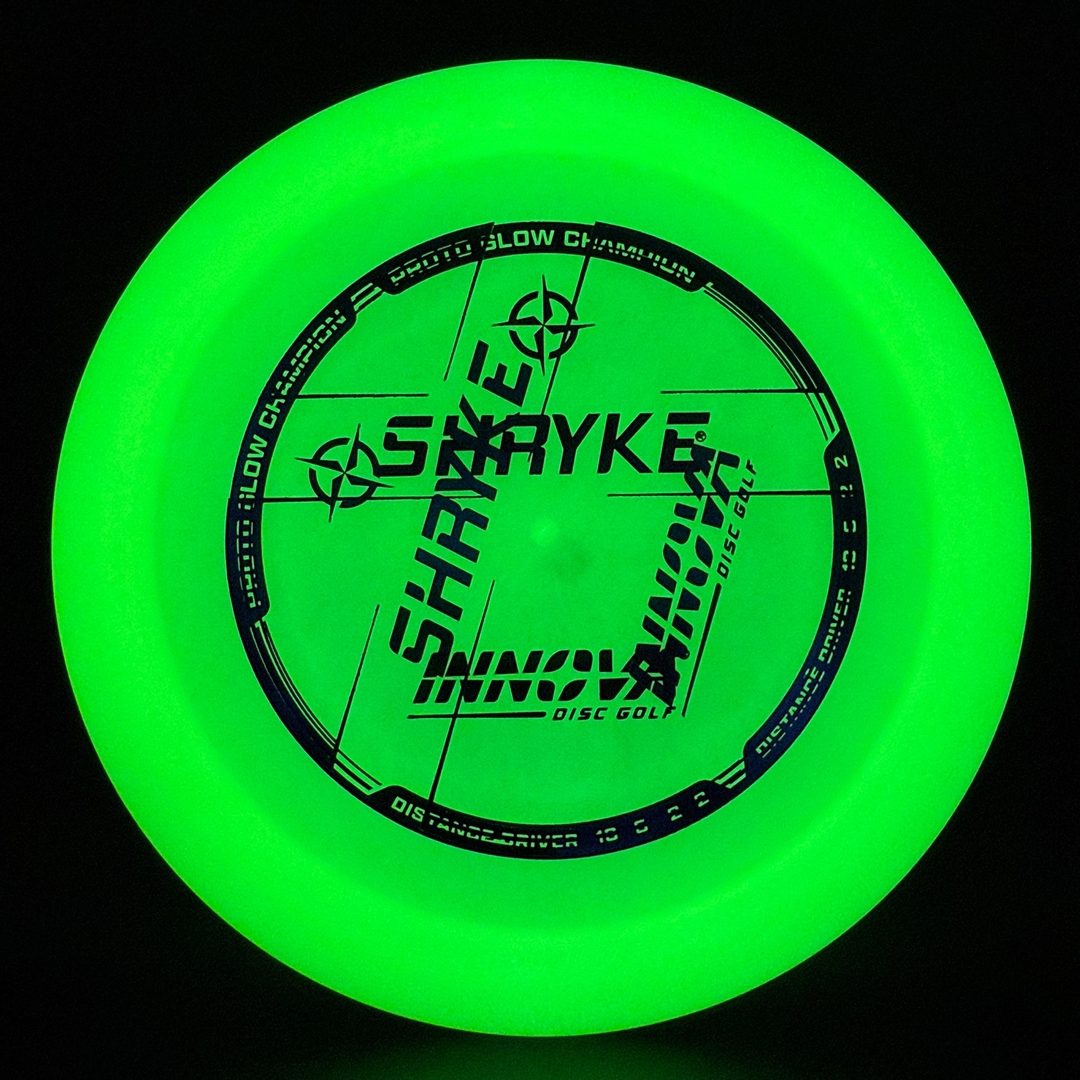 Proto Glow Champion Shryke - Double Stamp Innova