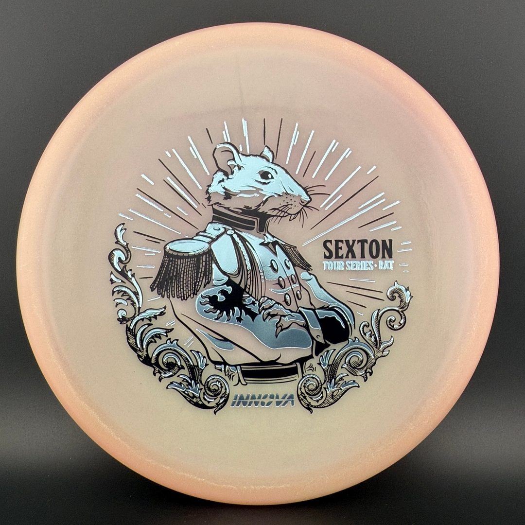 Proto Glow Champion Rat - Nate Sexton 2026 Tour Series Innova
