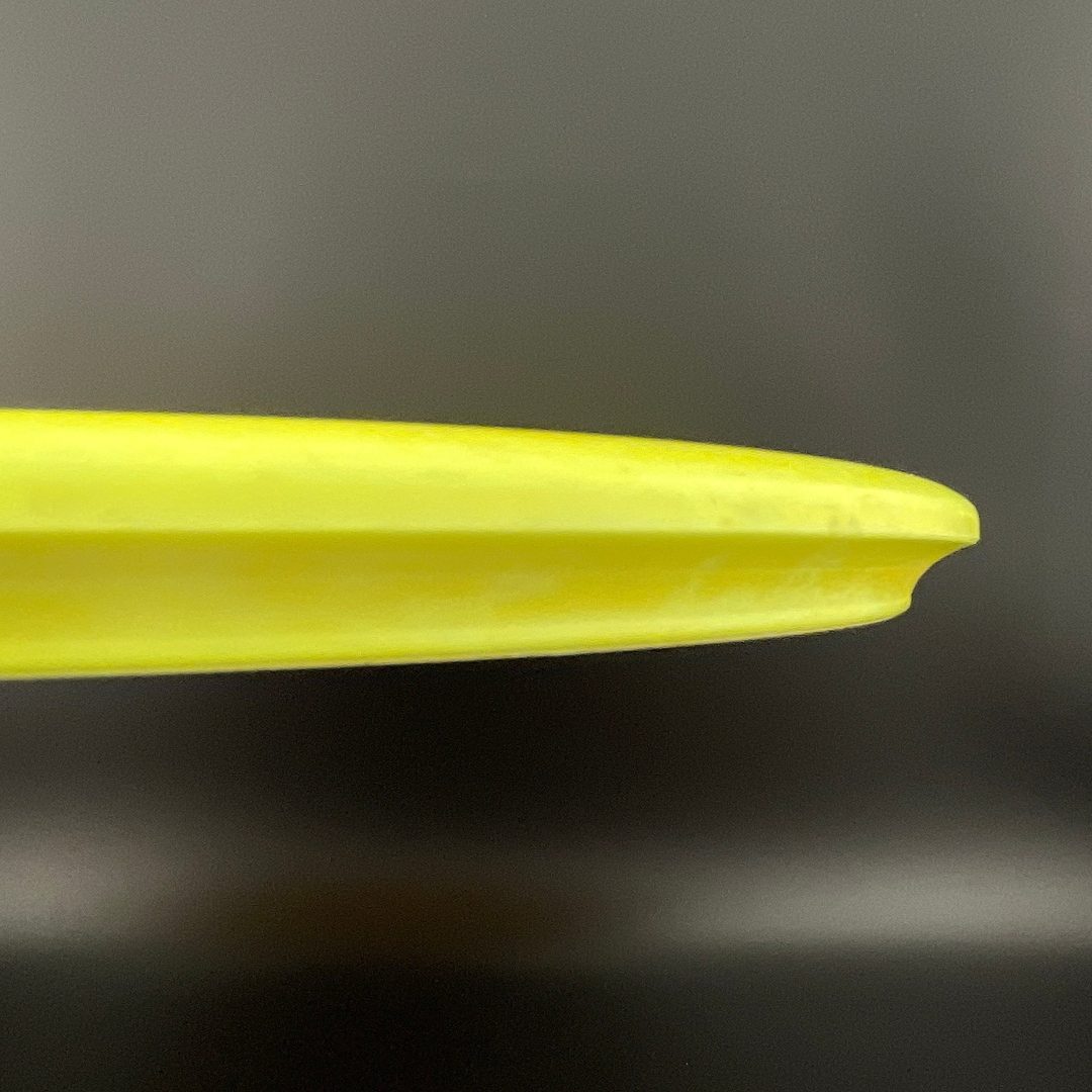 Zero Hard Mace - Dave Feldberg Signature Disc OOP *Gibson Stash Used* Latitude 64