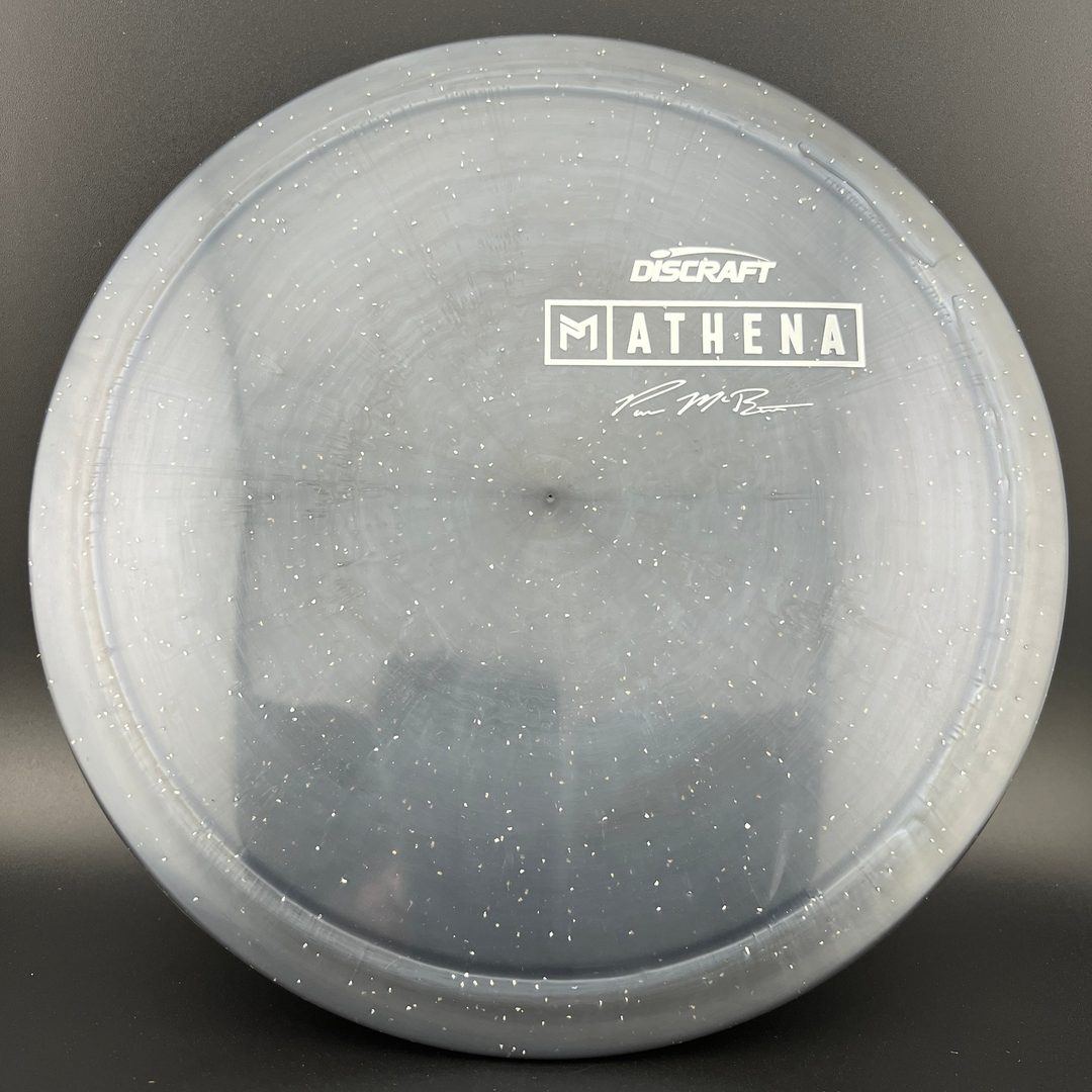 Z Sparkle Athena - Limited Edition Paul McBeth Discraft