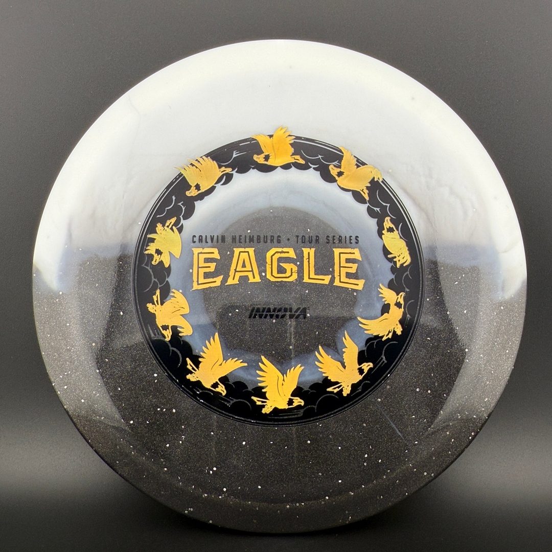 Duo Eagle - Calvin Heimburg Tour Series Innova