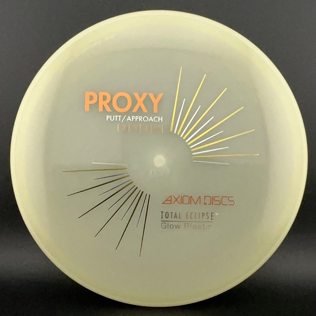 Total Eclipse Proxy Axiom