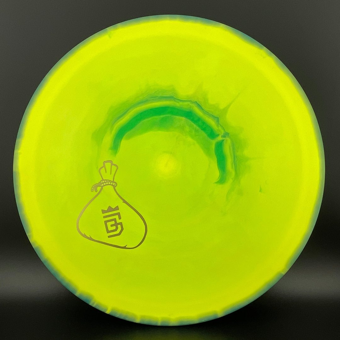 Halo S-Blend Exodus - Drew Gibson "The Bag" Stamp *Gibson Stash* Infinite Discs