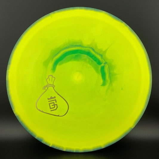 Halo S-Blend Exodus - Drew Gibson "The Bag" Stamp *Gibson Stash* Infinite Discs