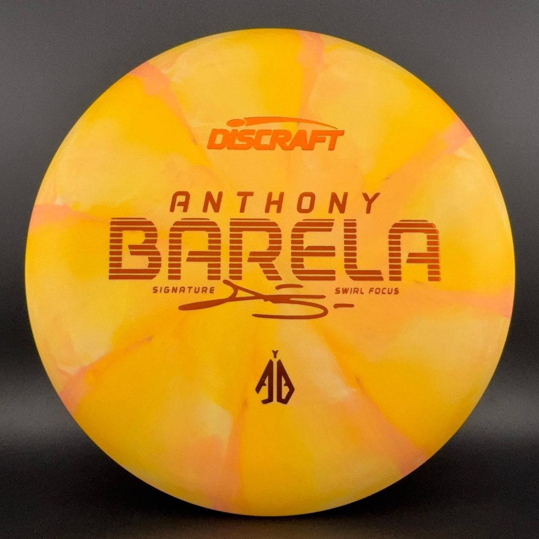 CT Swirl Focus - Anthony Barela Signature Series Discraft