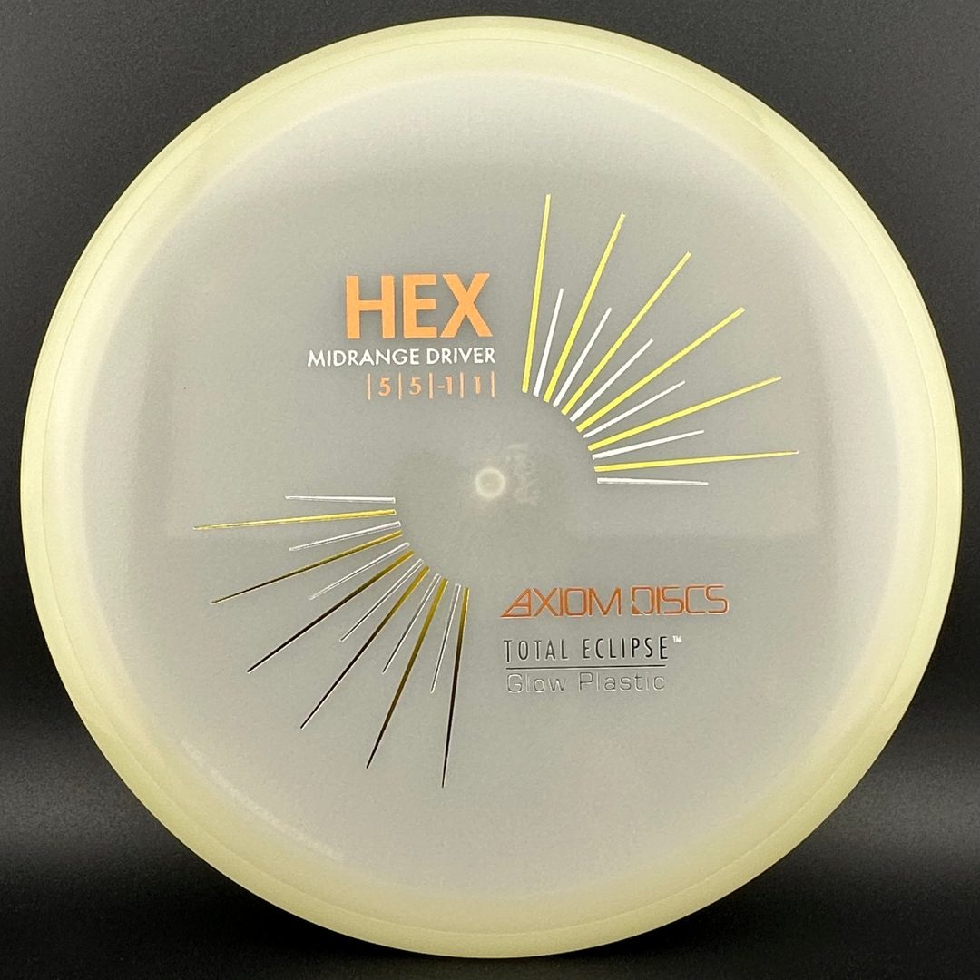 Total Eclipse Hex - First Run Axiom