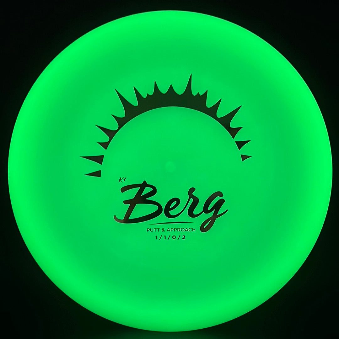 K1 Glow Berg - 2024 Edition Kastaplast