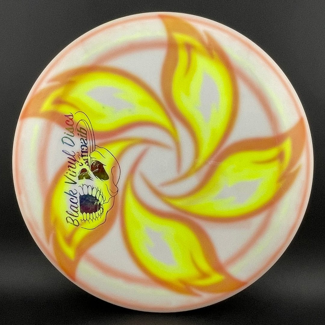 Lux Link - Lore Dyed - Black Vinyl Discs *Colten Stash* Discmania