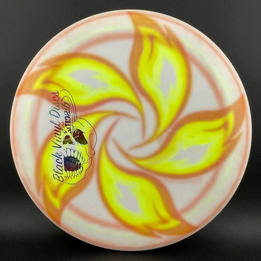 Lux Link - Lore Dyed - Black Vinyl Discs *Colten Stash* Discmania