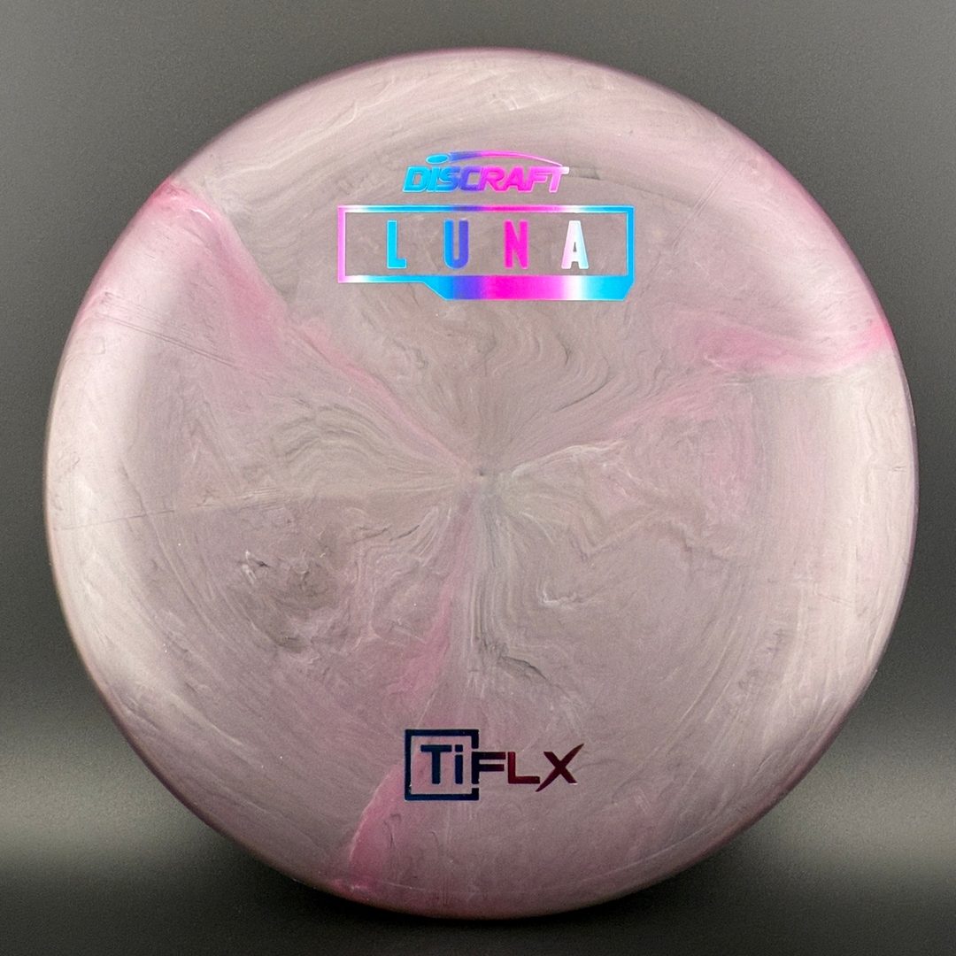 Ti Swirl Flx Luna - 2025 Ledgestone Edition Discraft