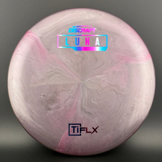Ti Swirl Flx Luna - 2025 Ledgestone Edition Discraft