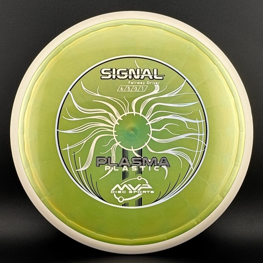 Plasma Signal MVP