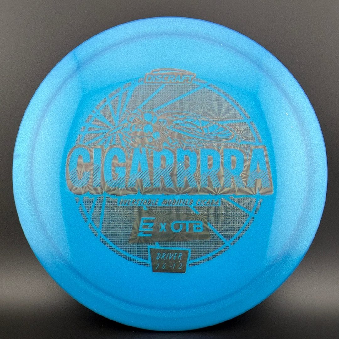 Colorshift Glo ESP Cigarra - Ezra Aderhold Discraft