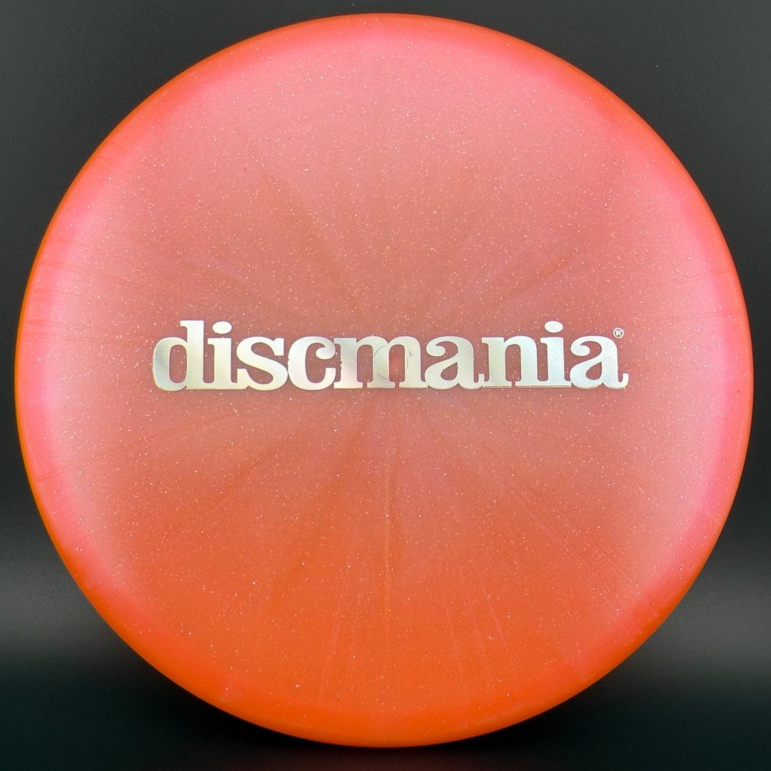 C-Line Logic - Manianite - Bar Stamp - Cosmic Stone Run Discmania