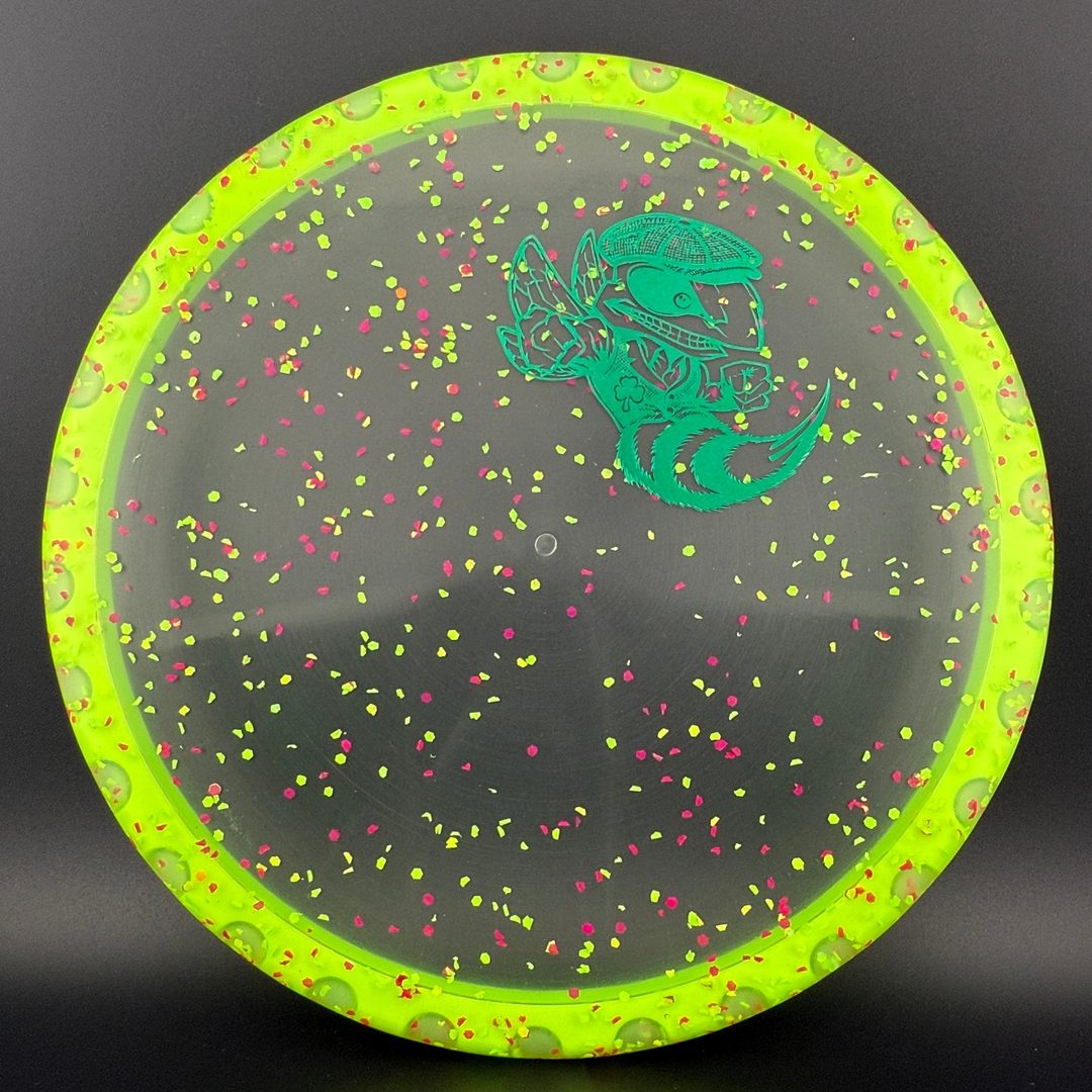 FuZed Confetti Z Zone - Irish Bee Discraft