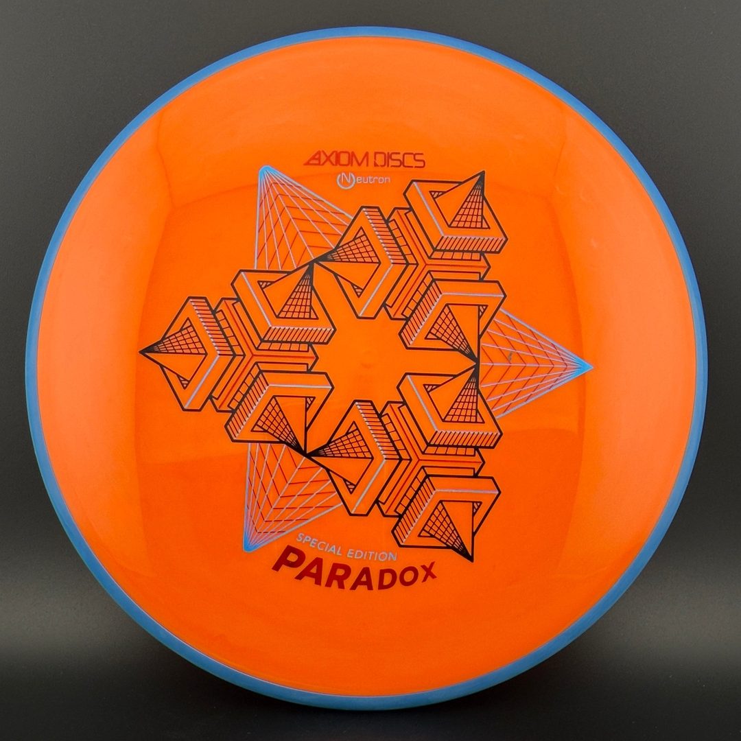 Neutron Paradox - First Run - Special Edition