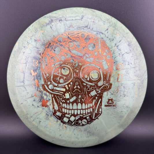 Landfill Blackout - First Run Doomsday Discs