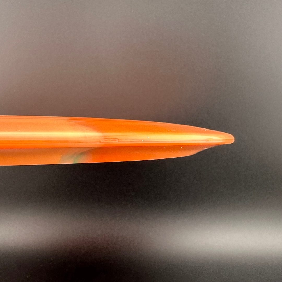 Swirly Apex Longhorn MINT Discs