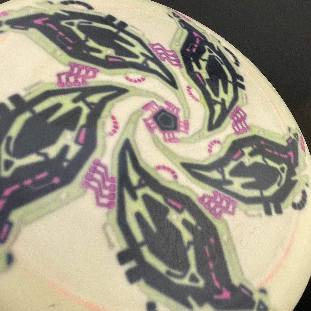 Special Blend S-Line DD3 - Cloud Breaker 3 - Eagle McMahon Sig - Lore Dyed *Colten Stash Used* Discmania
