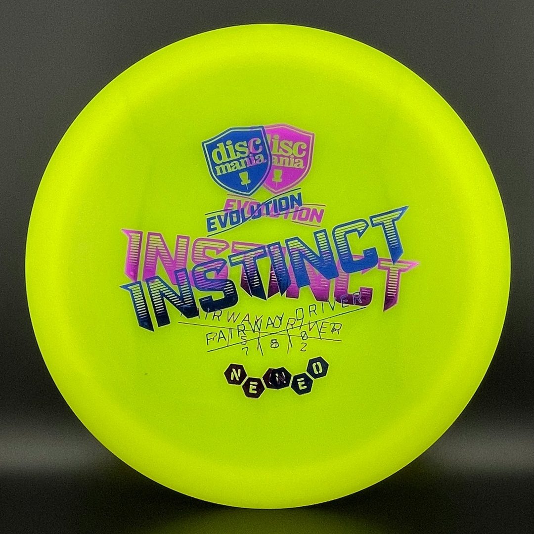 Neo Instinct - Evolution X-Out Discmania