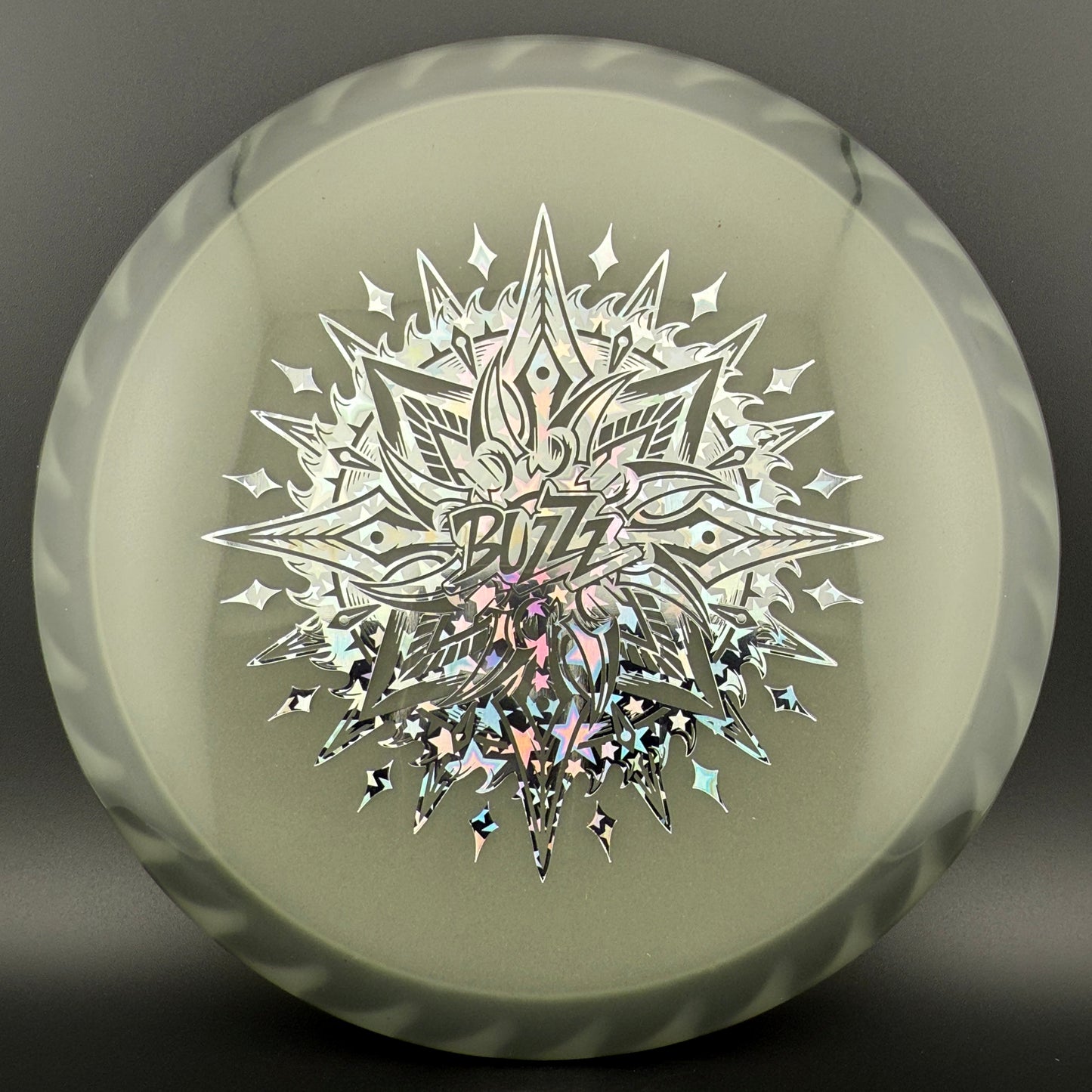 FuZed Glo Z Buzzz - Glow / Black Rim