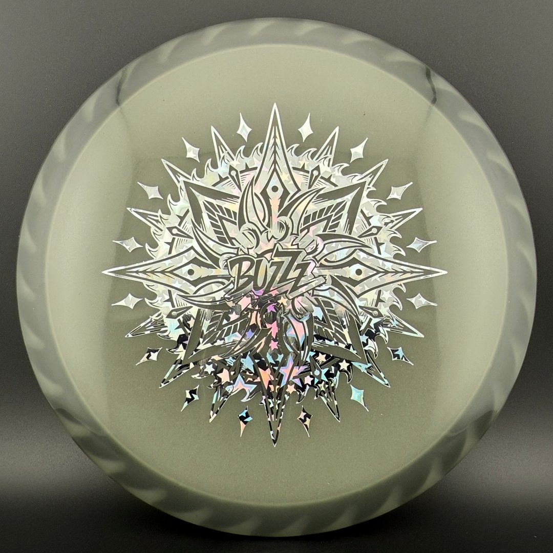 FuZed Glo Z Buzzz - Glow / Black Rim Discraft