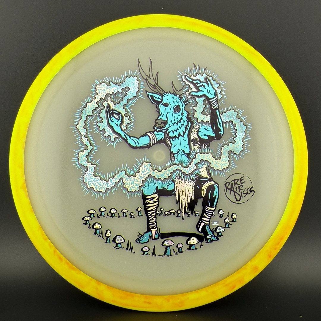 Eclipse Vanish - Elk Man 2.0 by Ripper Studios Axiom