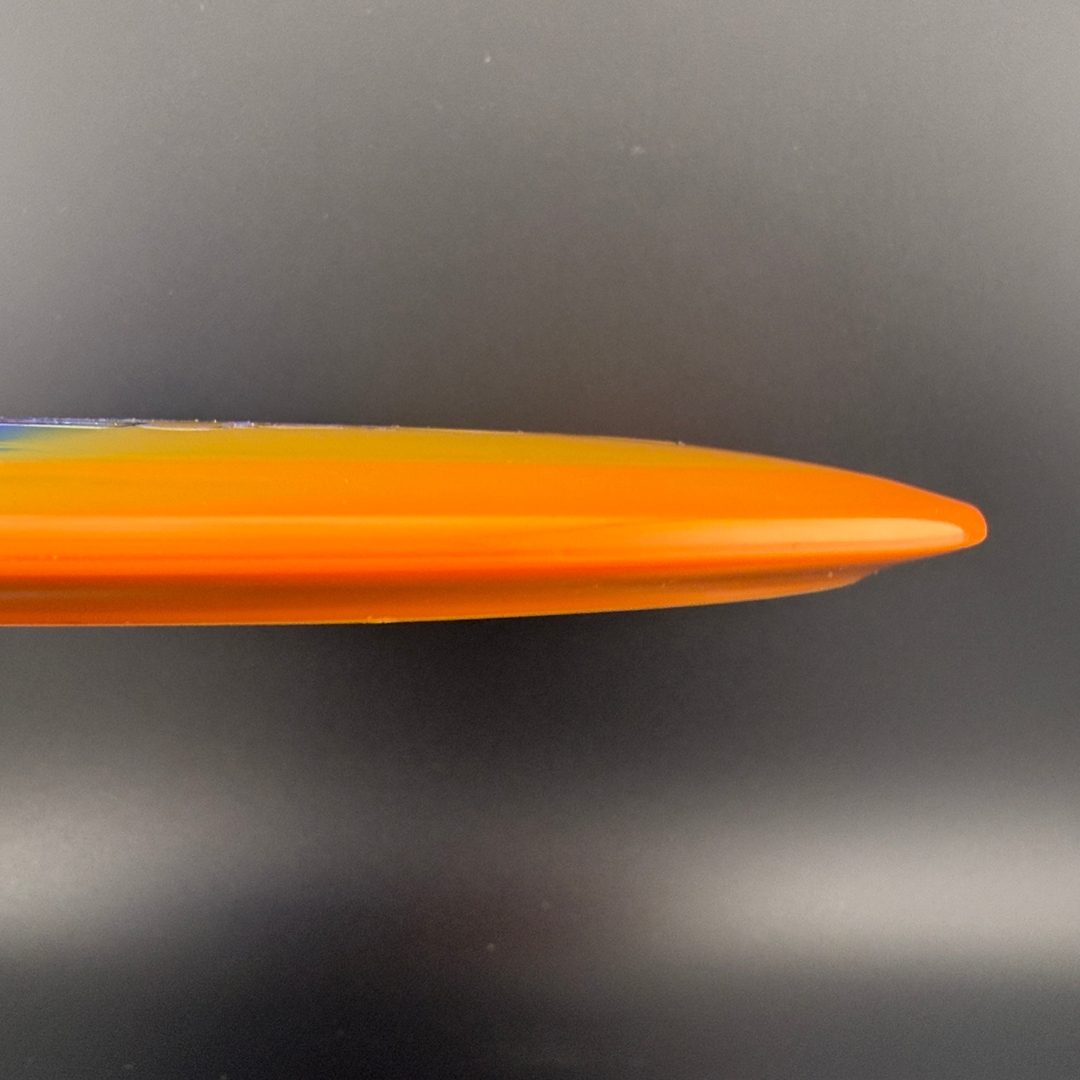 Retina Chemtrail - Split Color Doomsday Discs