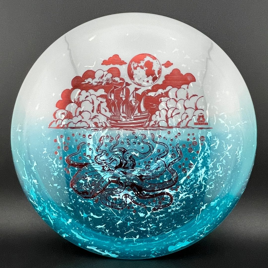 Retina Chemtrail - Lurking Kraken Doomsday Discs