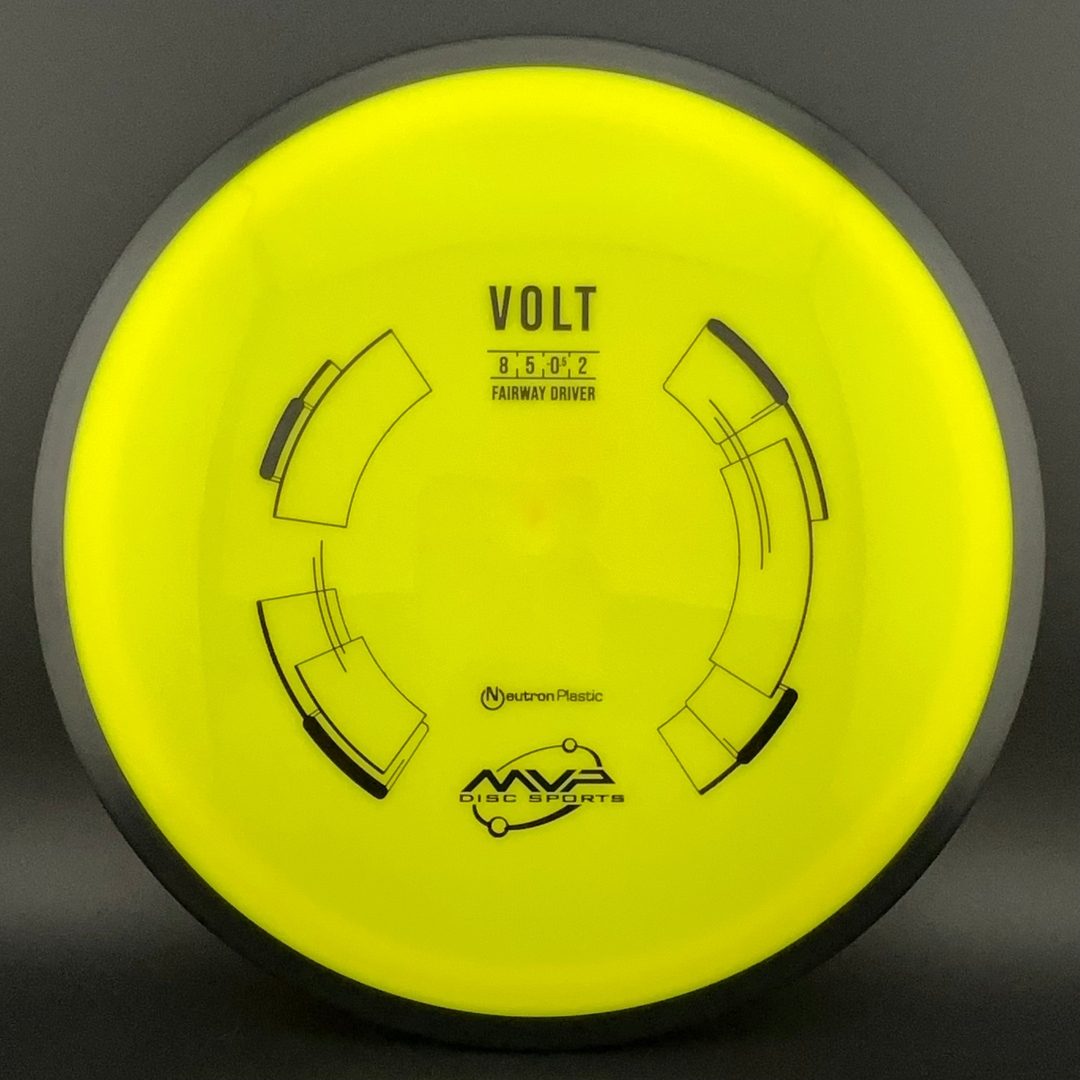 Neutron Volt MVP