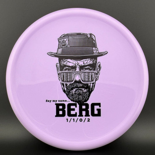 K1 Berg - "HeisenBERG" by Skeet Designs - 2nd Run 1/50