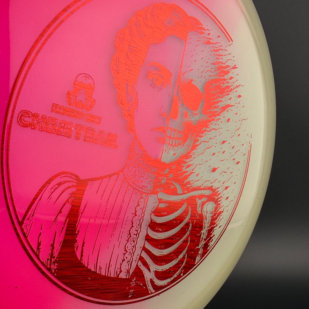 Retina Glow Chemtrail - Split Color Doomsday Discs