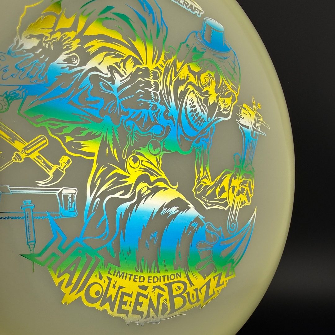 Mega Glo Buzzz - Halloween 2025 by Brian Allen Discraft