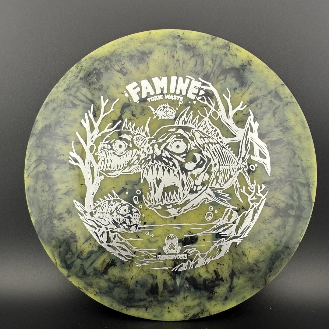 Toxic Waste Famine Doomsday Discs