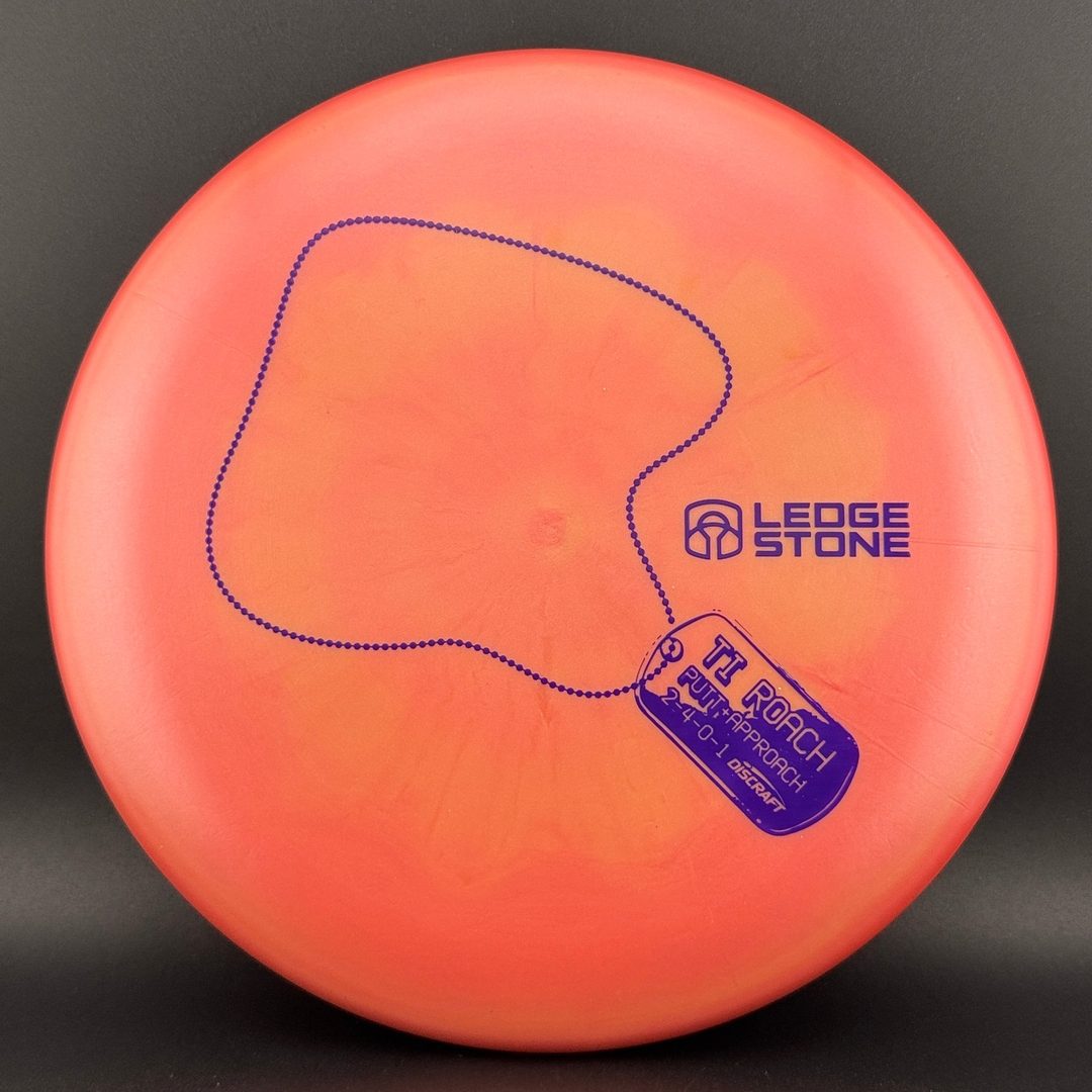 Ti Swirl Colorshift Roach - Ledgestone 2026 Discraft