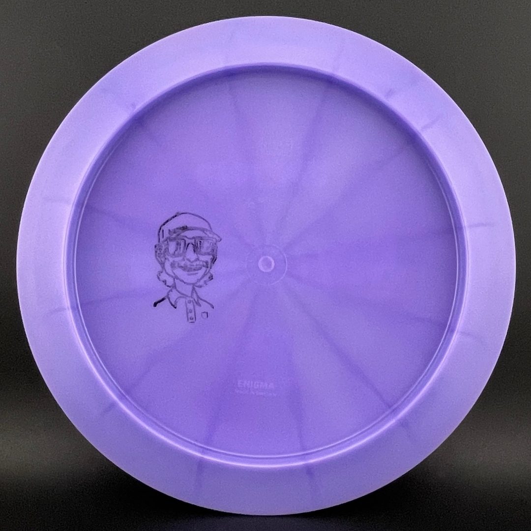 Lux Vapor Enigma - Special Edition *Colten Stash* Discmania