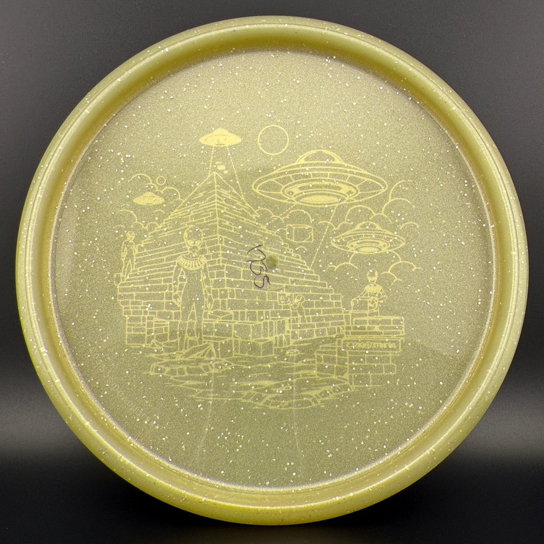 Stardust C-Blend Tomb - Alien Construction Infinite Discs