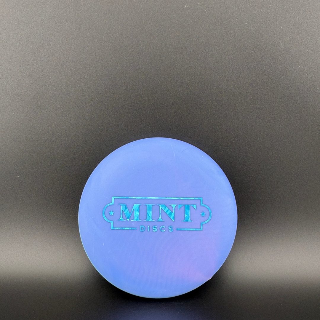 Bar Stamp Mini Marker - 4" Mini Disc MINT Discs