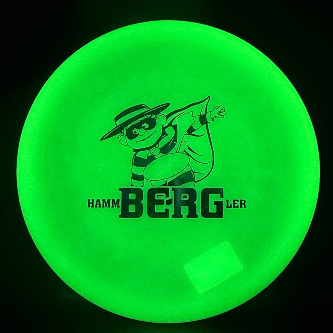 K1 Glow Berg - "HammBERGler" 2021 Run *USED 8/10