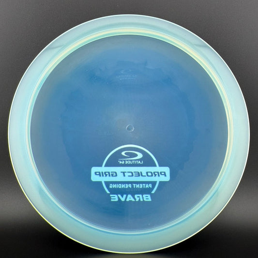 Project Grip Brave - Patent Pending Latitude 64