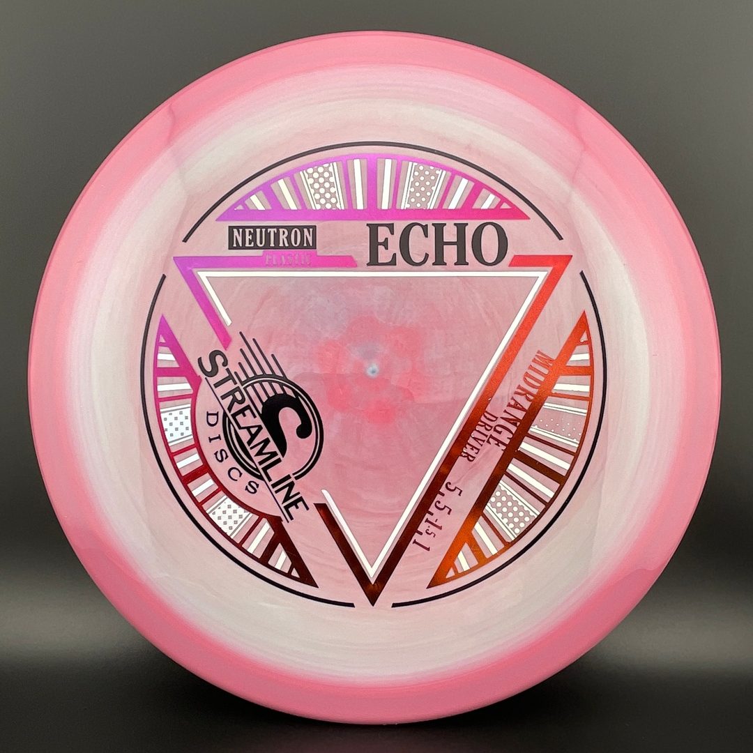 Neutron Echo Streamline